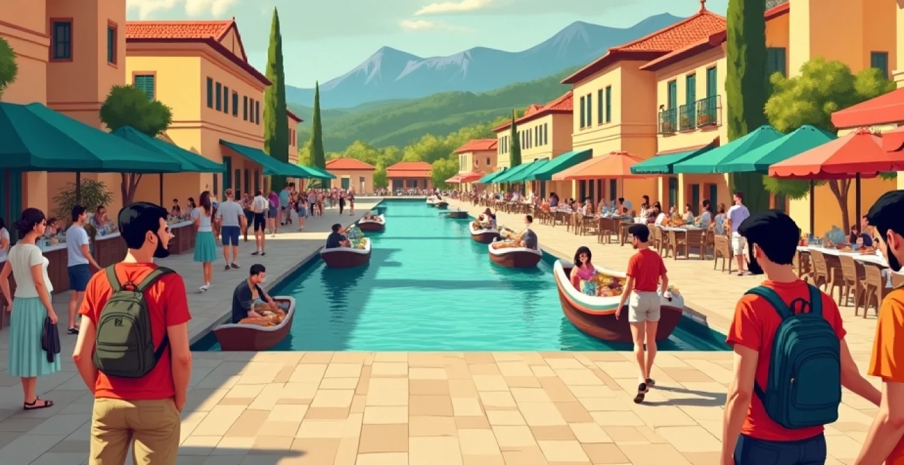 regional specialties