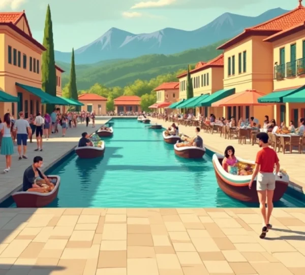 regional specialties