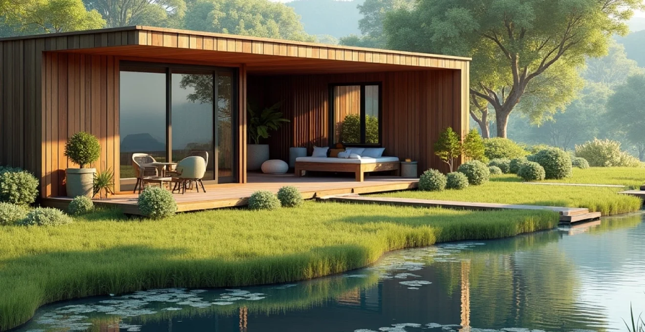 eco lodges
