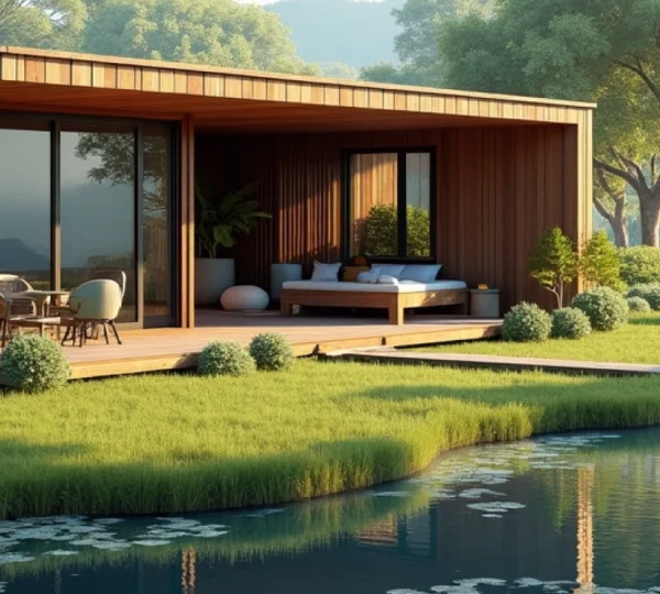 eco lodges