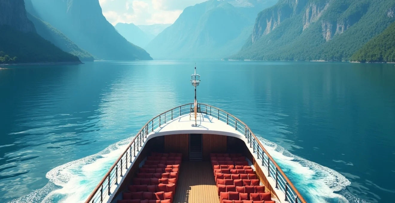 scenic cruises