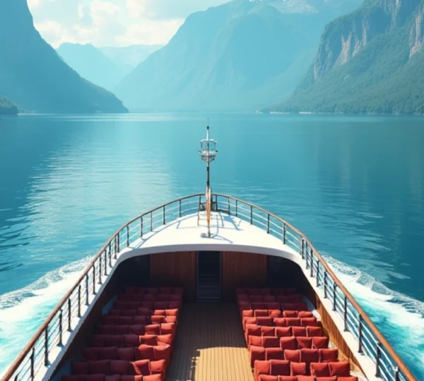 scenic cruises