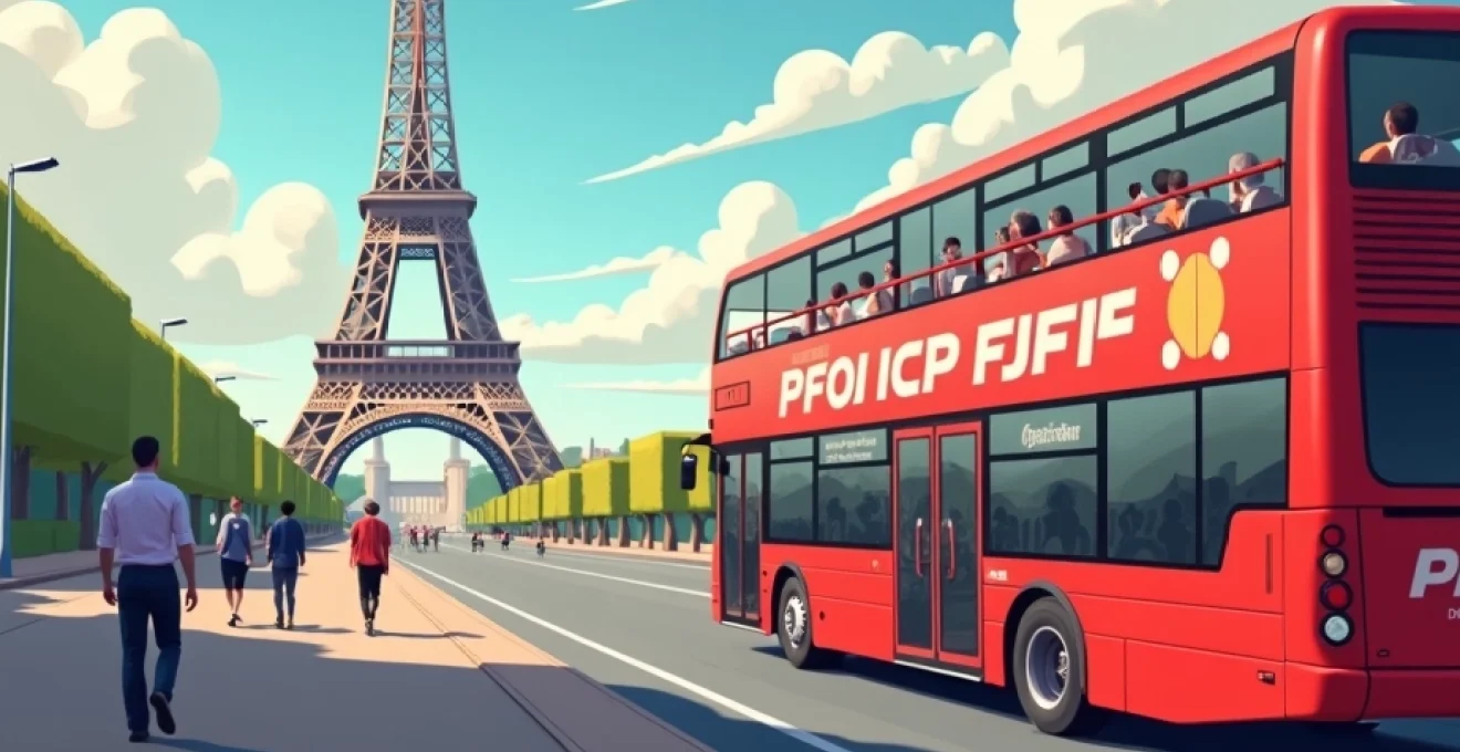 parisian sightseeing