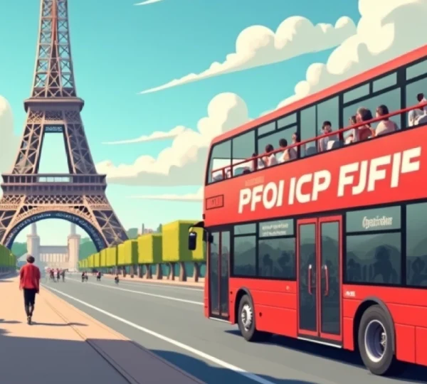 parisian sightseeing